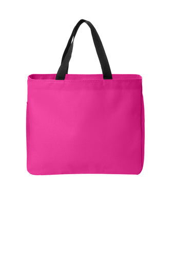 Port Authority Canvas Totes Main image