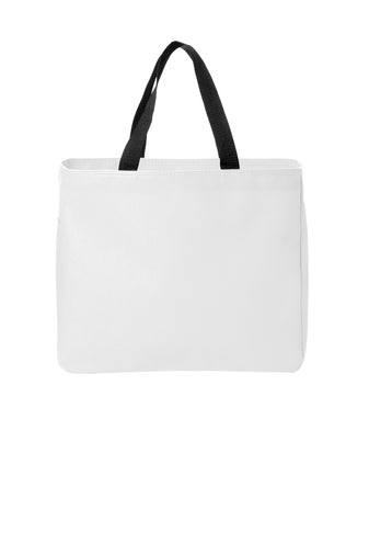 Port Authority Canvas Totes