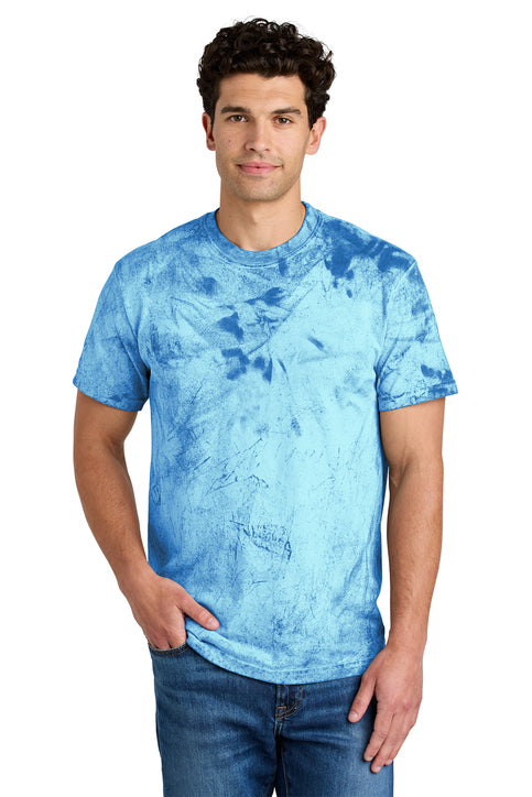 Comfort Colors Color Blast -  Fiji Blue Main image
