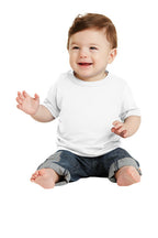 Port & Company Core Cotton Tee-Infant and Toddler