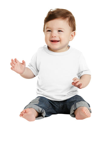Port & Company Core Cotton Tee-Infant and Toddler