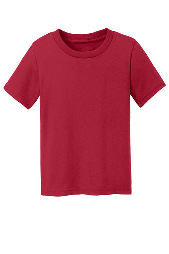 Port & Company Core Cotton Tee-Infant and Toddler