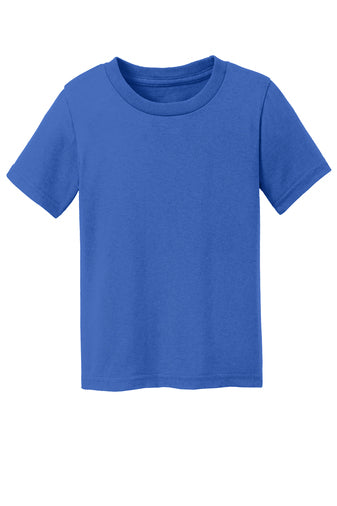 Port & Company Core Cotton Tee-Infant and Toddler