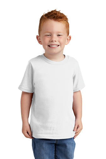 Port & Company Core Cotton Tee-Infant and Toddler
