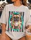 DTF PRINT - Back to School French Bulldog