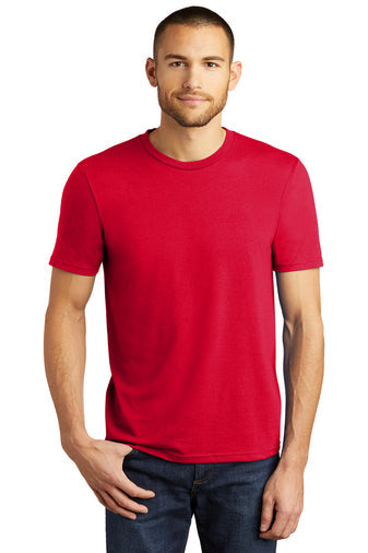 District Perfect Triblend-Classic Red Main image