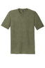 District Perfect Triblend-Military Green Frost