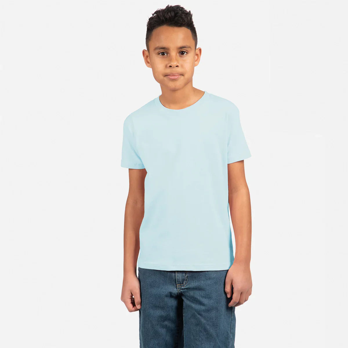 Youth Next Level-Light Blue