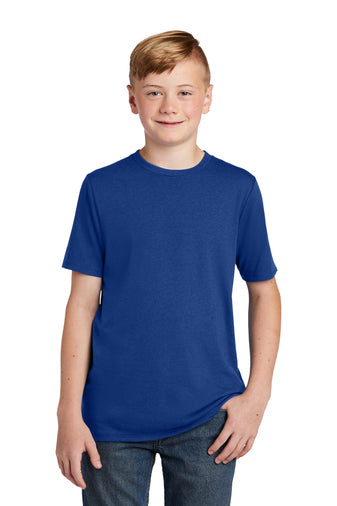 Youth District Perfect Triblend-Deep Royal Main image