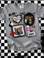 DTF Print AC/DC Collage