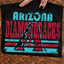 DTF PRINT Arizona Diamondbacks Overlay