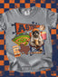 DTF PRINT Astros Pennant Raccoon