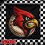DTF PRINT Baseball Baltimore Orioles