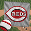 DTF PRINT Baseball Cincinnati Reds