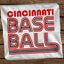 DTF PRINT Baseball Cincinnati Reds Lines
