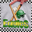 DTF PRINT Baseball Eagles Bat, Helmet, Baseball