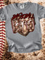 DTF PRINT Baseball Homeplate BRO