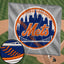 DTF PRINT Baseball Mets Skyline