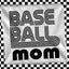 DTF PRINT Baseball Mom Lines