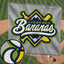 DTF PRINT Baseball Savannah Bananas