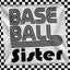 DTF PRINT Baseball Sister Lines