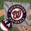 DTF PRINT Baseball Washington Nationals