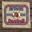 DTF PRINT Baseball Rays "Star"