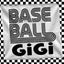 DTF PRINT Baseball GIGI Lines