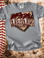 DTF PRINT Baseball Homeplate Mama