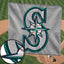 DTF PRINT Baseball Seattle Star