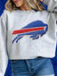 DTF Print Buffalo Bills Quilted