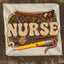 DTF PRINT - Back to School Nurse Insects Pencil
