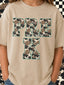 DTF PRINT - Back to School Pre-K Animal Print