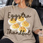 DTF PRINT - Eggstra Thankful