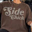 DTF PRINT - Side Chick Camo Letters