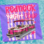 DTF PRINT Dog Days Redneck Yacht Club