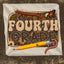 DTF PRINT - Back to School Fourth Grade Insects Pencil