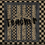 DTF PRINT - Back to School Teacher Animal Print Checkerboard Bow