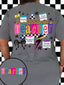DTF PRINT - Back to School Teacher Teach Plan Maintain Grade
