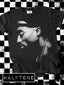 DTF Print Tupac Halftone