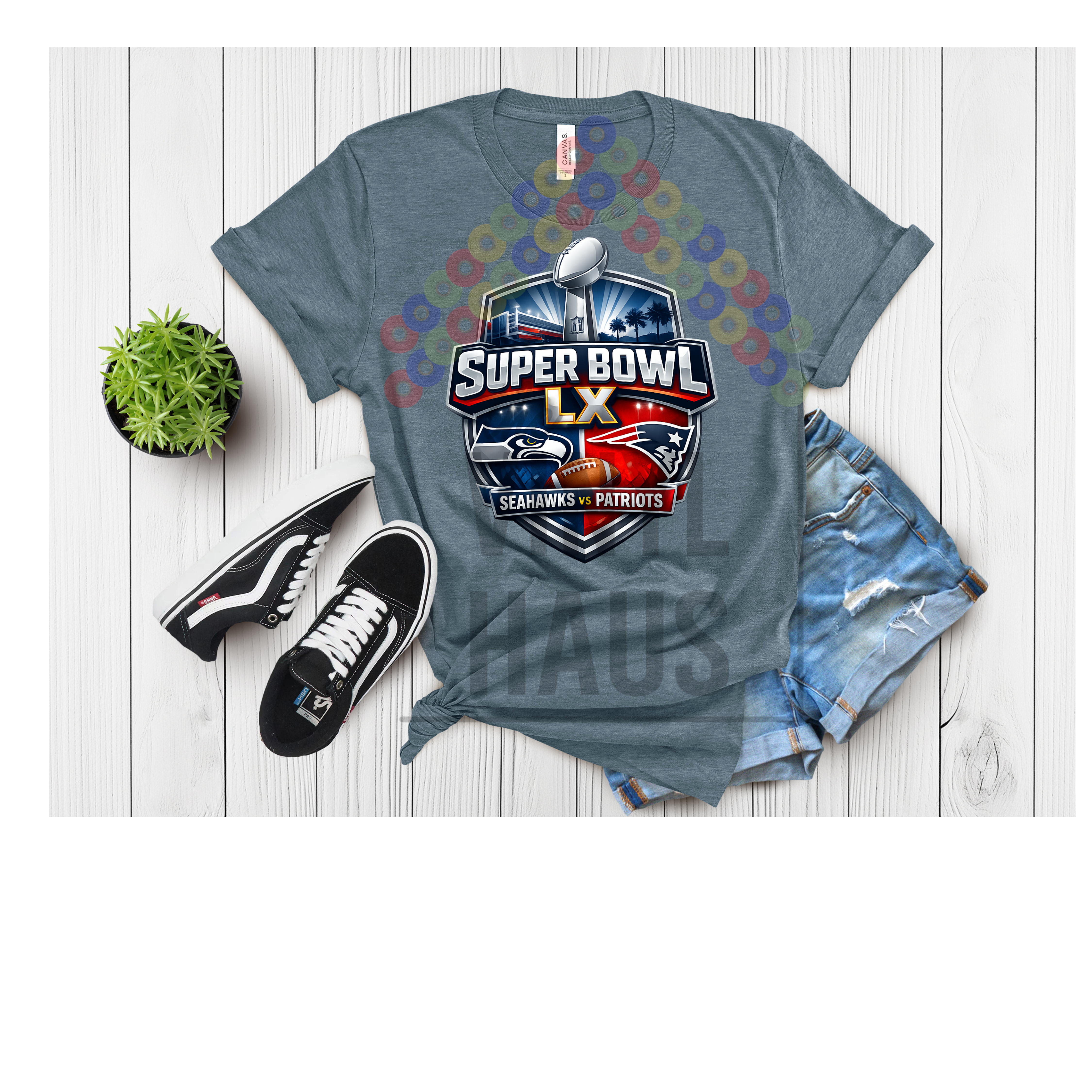 DTF Print Big Game 2026