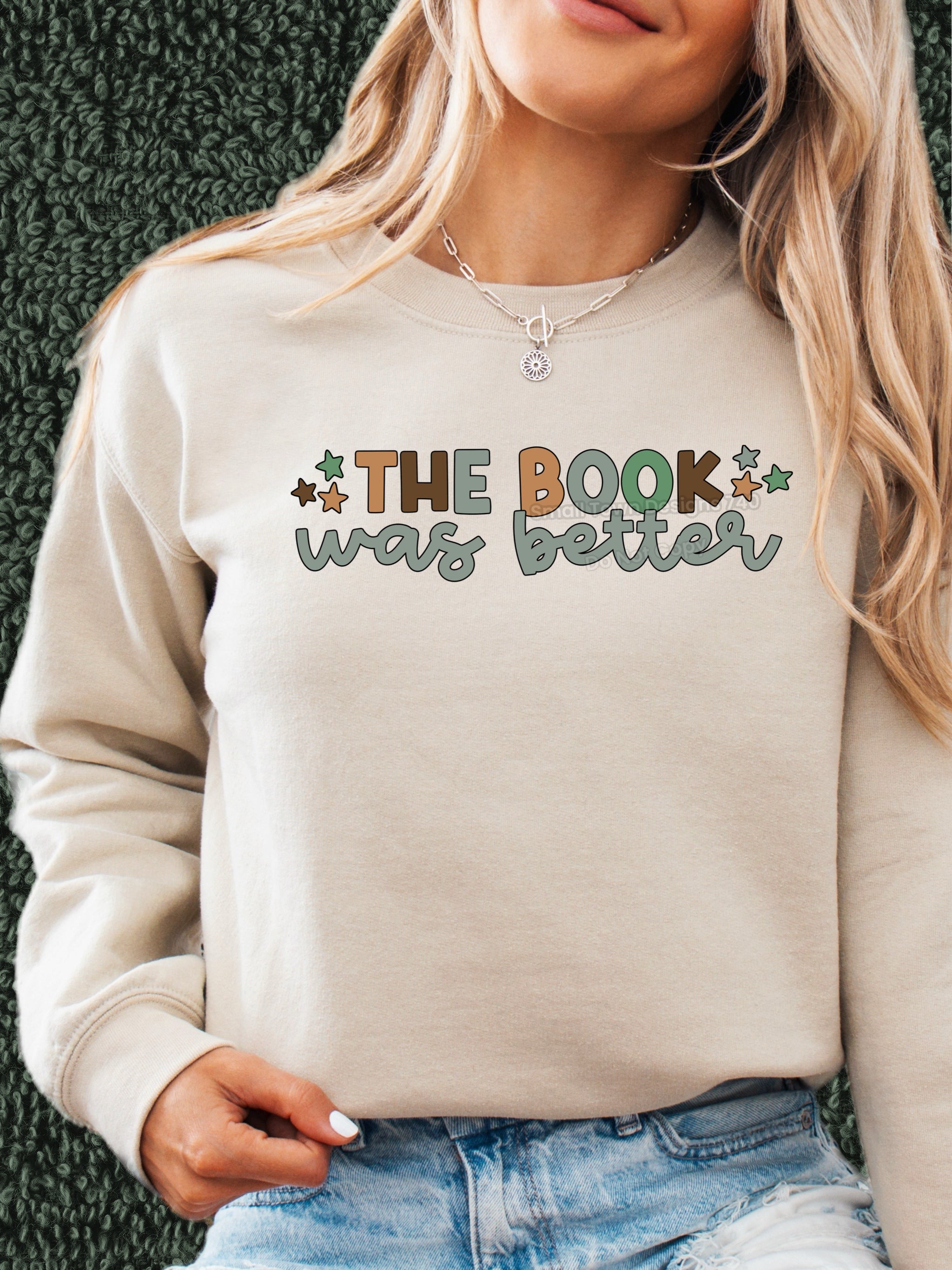 DTF Print Book Better