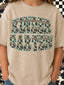 DTF PRINT - Back to School Kindergarten Animal Print