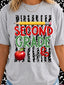 DTF PRINT - Back to School Second Grade Apple Pencil Scissors