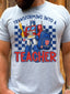 DTF PRINT - Back to School Teacher Transformers