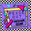 DTF PRINT - Back to School Peace Out Senior Year