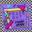 DTF PRINT - Back to School Peace Out Eighth Grade