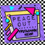 DTF PRINT - Back to School Peace Out Freshman Year