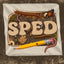 DTF PRINT - Back to School SPED Insects Pencil