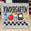 DTF PRINT - Back to School Kindergarten Walking School Tools